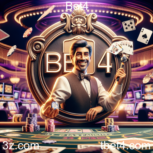 A Experiência do Cassino Ao Vivo no Bet4: Emocione-se com Jogos Interativos