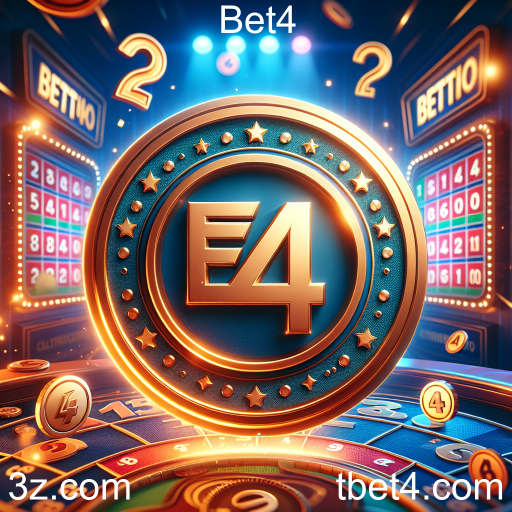 Loteria no Bet4: A Diversão de Apostar com Responsabilidade